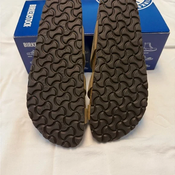 Birkenstock Tan Women's Sandals - Picture 3 of 4